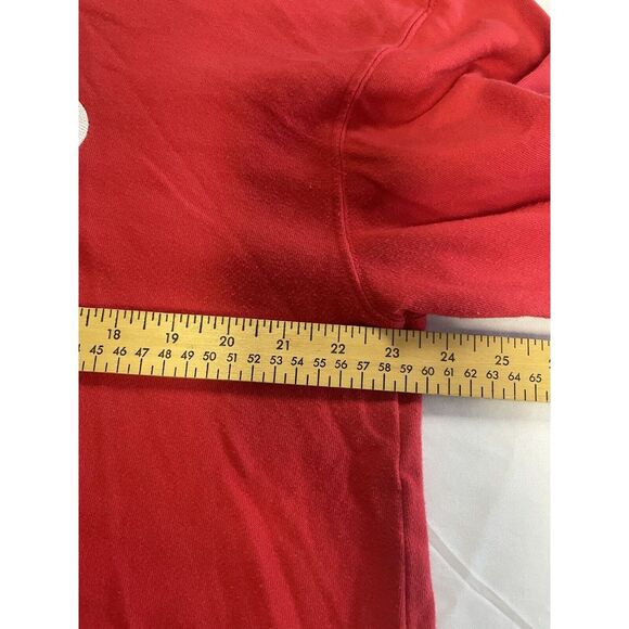 VTG Champion Pull Over NC State Big Logo Graphic Men's XL Hoodie - Picture 5 of 9